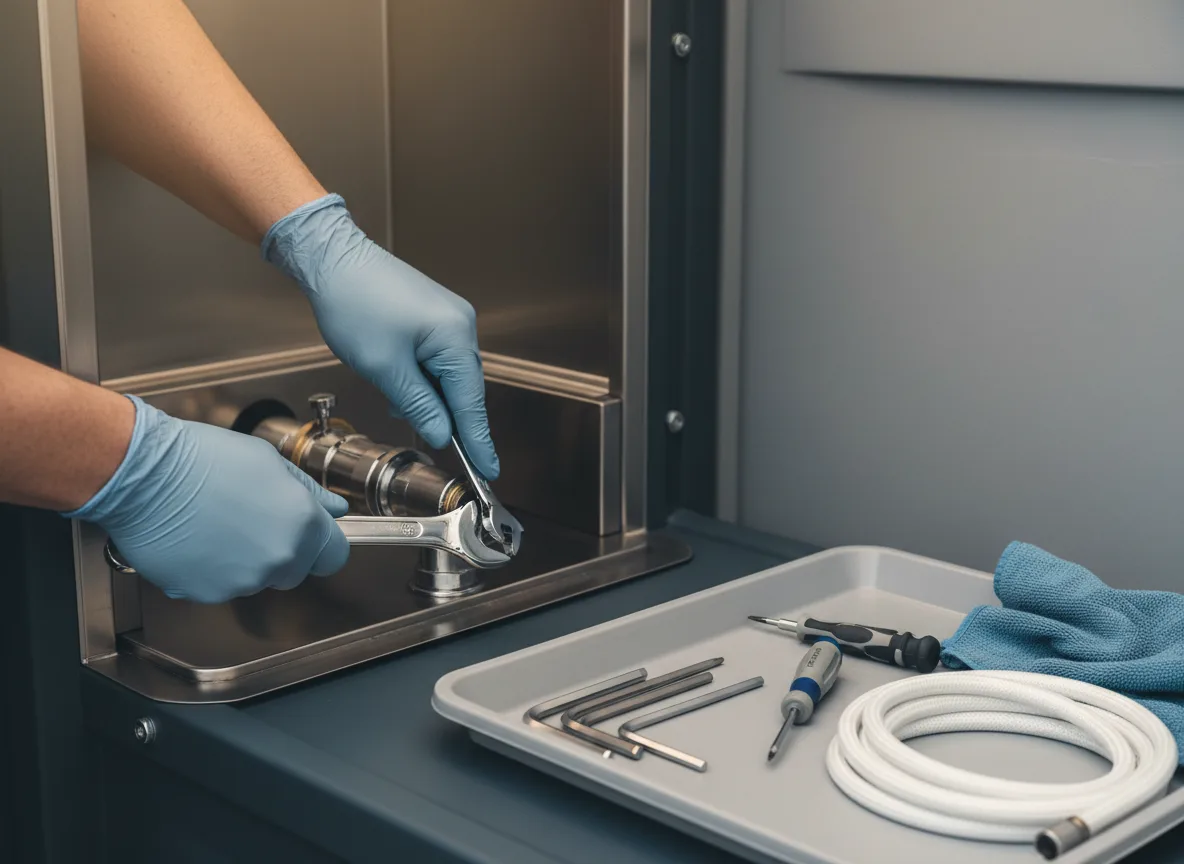 Why choose Portable Toilet Rental in Valier, PA